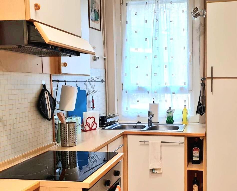 Appartamento Fiera Milano City, Via Cenisio 55 المظهر الخارجي الصورة