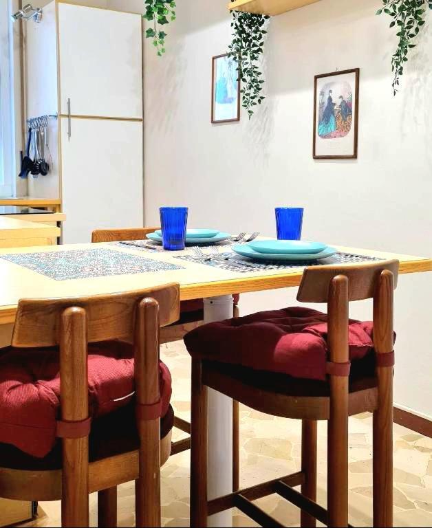 Appartamento Fiera Milano City, Via Cenisio 55 المظهر الخارجي الصورة