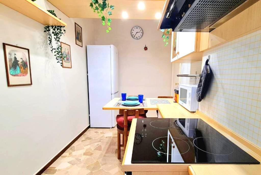 Appartamento Fiera Milano City, Via Cenisio 55 المظهر الخارجي الصورة